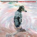 Pure Reason Revolution - Coming Up To Consciousness (Ltd. Gatefold transp. neon pink BioVinyl LP)