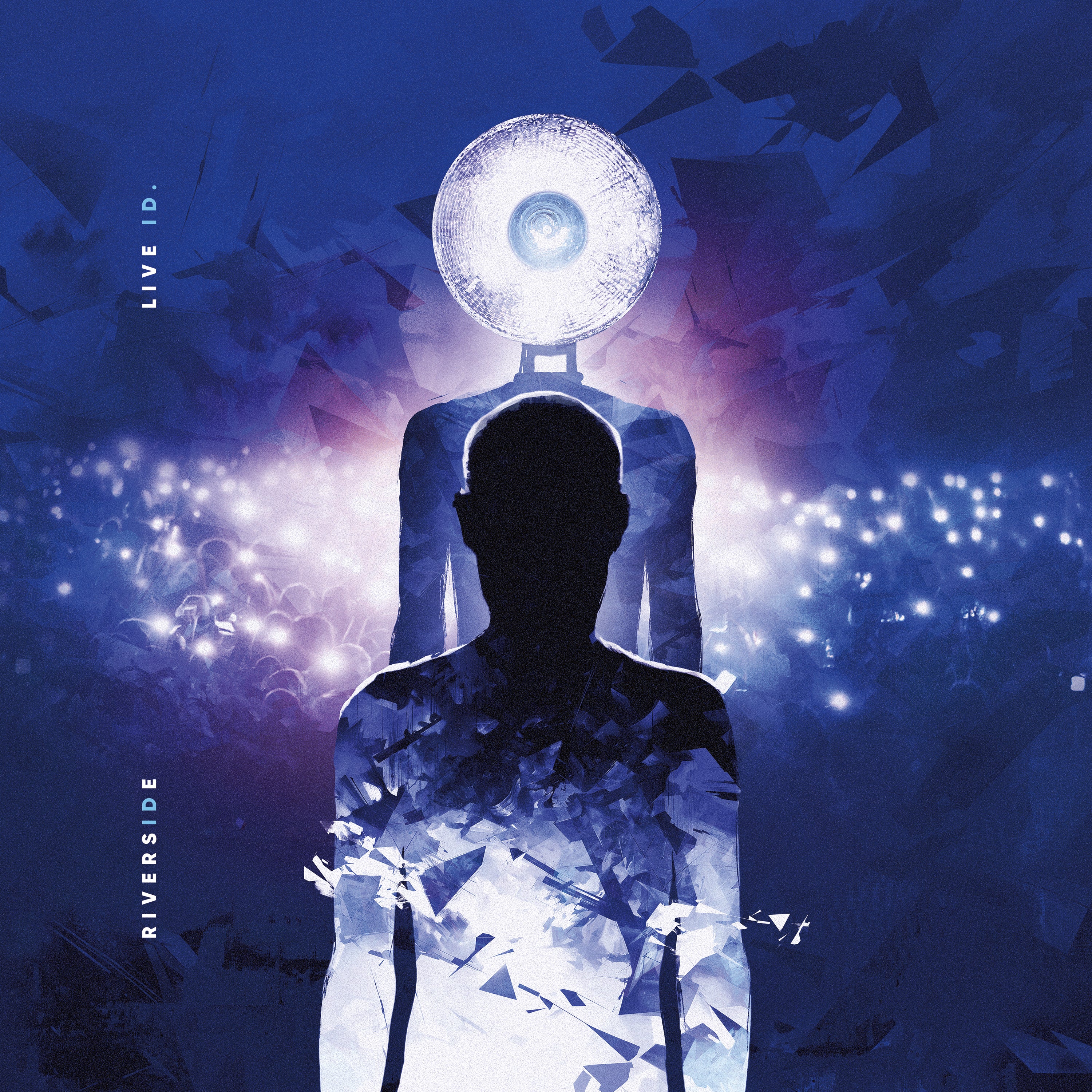 Riverside - Live ID. (Ltd. 2CD+Blu-ray Digipak)