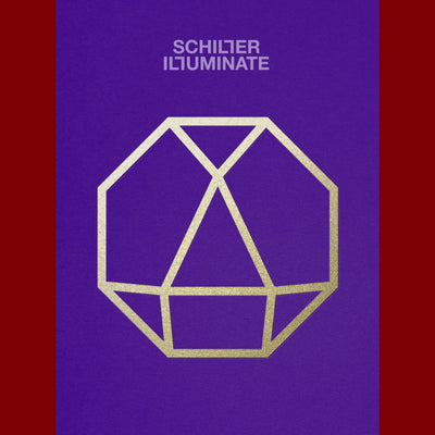 SCHILLER - Illuminate - Super Deluxe (2CD + 1BluRay) InsideOut Music Germany 0SME-00159