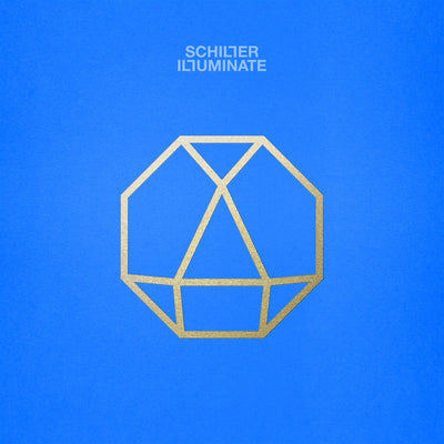 SCHILLER - Illuminate - Premium Deluxe (Artbook) InsideOut Music Germany 0SME-00160
