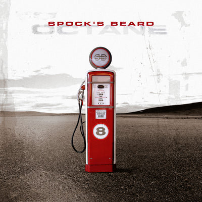 Spock's Beard - Octane (Re-issue 2025) (Ltd. Gatefold red 2LP) InsideOut Music Germany  0IO02805