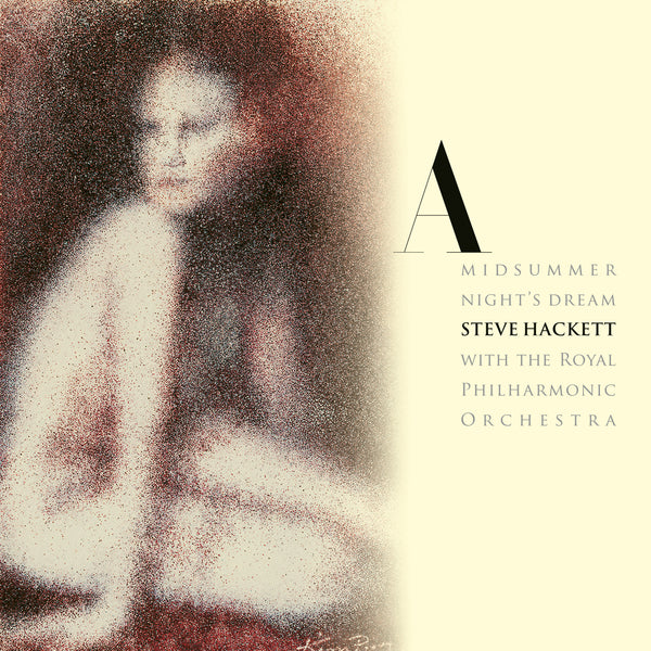 Steve Hackett - A Midsummer Night's Dream (Re-issue 2025) (Special Edition CD Digipak) InsideOut Music Germany  0IO02847