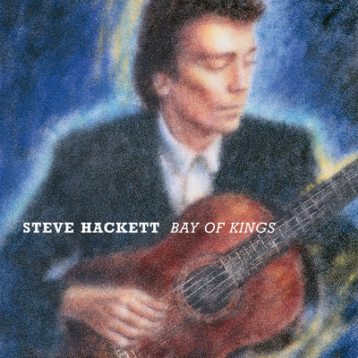 Steve Hackett - Bay Of Kings (Re-issue 2024) (Special Edition CD Digipak) InsideOut Music Germany  0IO02717