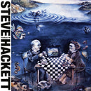 Steve Hackett - Feedback '86 (Vinyl Re-issue 2024) (Gatefold black LP)