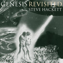 Steve Hackett - Genesis Revisited I (Re-issue 2026)(Gatefold black 2LP & LP-Booklet)