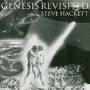 Steve Hackett - Genesis Revisited I (Re-issue 2026)(Gatefold black 2LP & LP-Booklet)