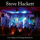 Steve Hackett - Live Magic At Trading Boundaries (Gatefold black 2LP)