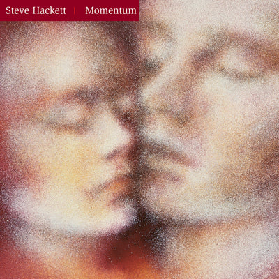 Steve Hackett - Momentum (Vinyl Re-issue 2024) (Gatefold black LP) InsideOut Music Germany  0IO02718