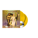 The Flower Kings - Adam & Eve (Re-issue 2023) (Ltd. Gatefold transp. sun yellow 2LP+CD & LP-Booklet)