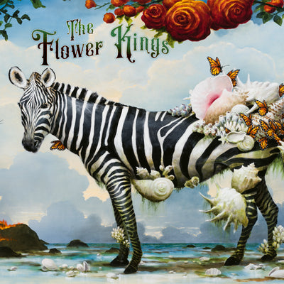 The Flower Kings - HOPE (Ltd. CD+Blu-ray Digipak) InsideOut Music Germany 59816