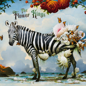 The Flower Kings - HOPE (Gatefold black 2LP)