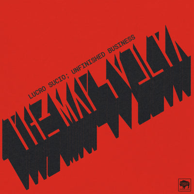 The Mars Volta - Lucro Sucio; Unfinished Business (Special Edition CD Digipak) InsideOut Music Germany 59789
