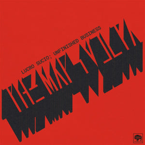 The Mars Volta - Lucro Sucio; Unfinished Business (Special Edition CD Digipak)