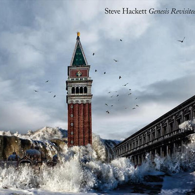 Steve Hackett - Genesis Revisited II InsideOut Music Germany  0IO01099