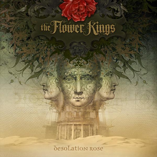The Flower Kings - Desolation Rose InsideOut Music Germany  0IO01215
