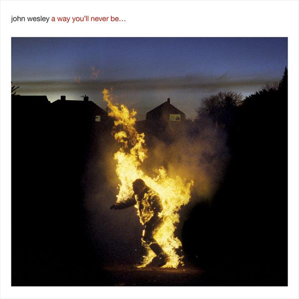 John Wesley - a way you’ll never be (Special Edition CD Digipak) InsideOut Music Germany 0IO01637