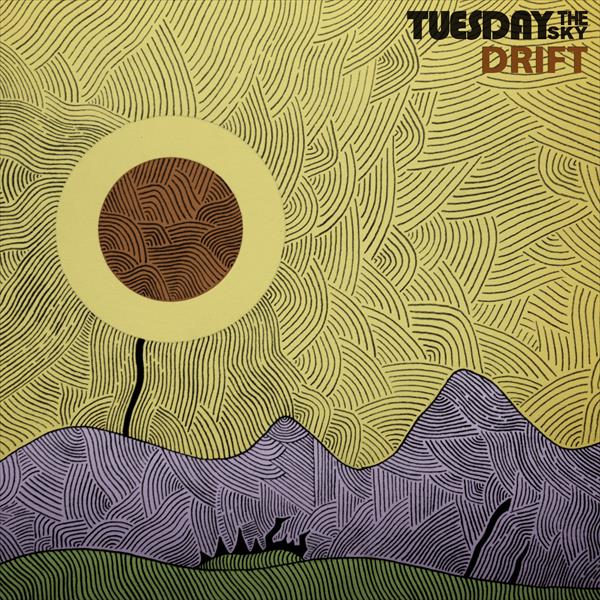 Tuesday The Sky - Drift (Special Edition CD)