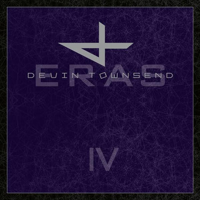 Devin Townsend Project - Eras - Vinyl Collection Part IV (Ltd. Deluxe black 9LP Box Set) InsideOut Music Germany  0IO01936