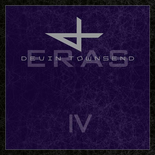 Devin Townsend Project - Eras - Vinyl Collection Part IV (Ltd. Deluxe black 9LP Box Set)