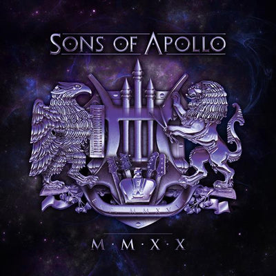 Sons Of Apollo - MMXX (Standard CD Jewelcase) InsideOut Music Germany 0IO01986