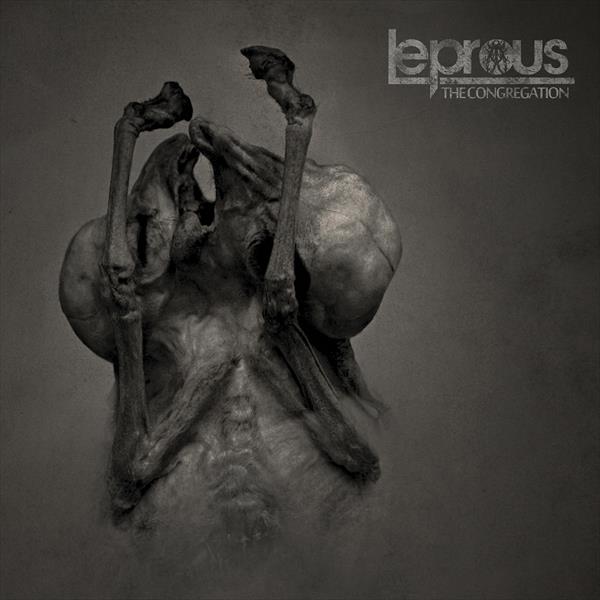 Leprous - The Congregation (Re-issue 2020)(Gatefold black 2LP+CD)
