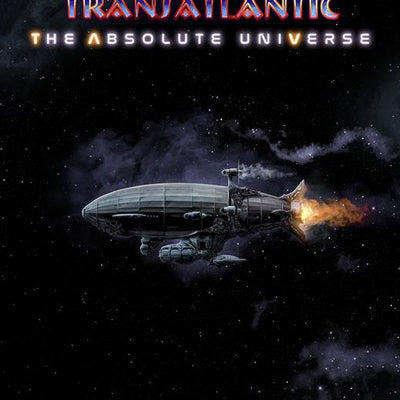 Transatlantic - The Absolute Universe: 5.1 Mix (The Ultimate Version)(Blu-ray) InsideOut Music Germany  0IO02149
