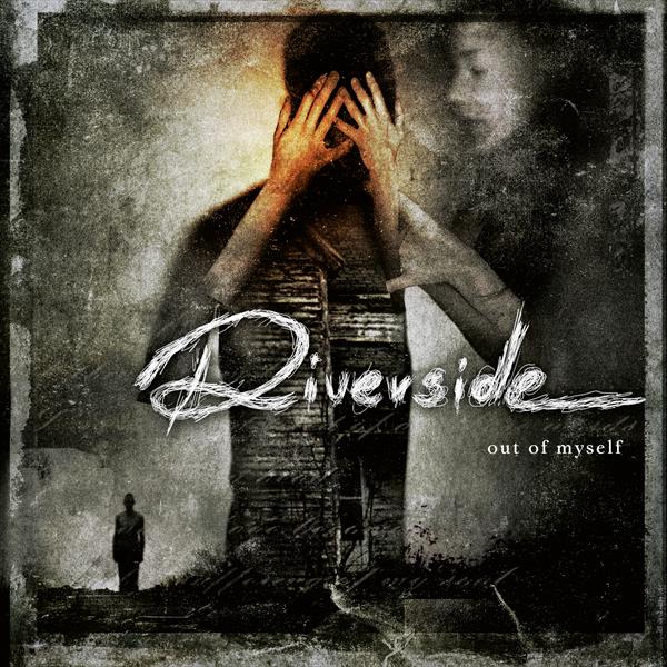 Riverside - Out Of Myself (black LP+CD) InsideOut Music Germany  0IO02154