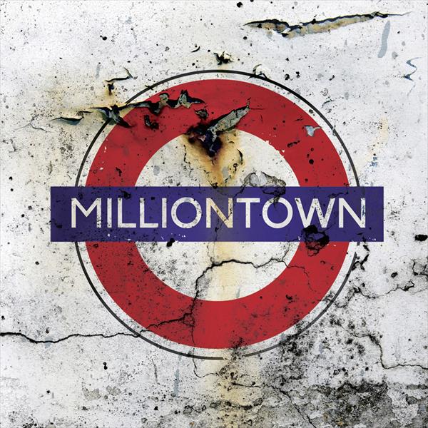Frost* - Milliontown (Re-issue 2021)(Gatefold black 2LP+CD & LP-Booklet)