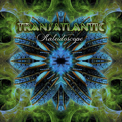 Transatlantic - Kaleidoscope (Re-issue 2022)(Gatefold black 2LP+CD & LP-Booklet) InsideOut Music Germany  0IO02321