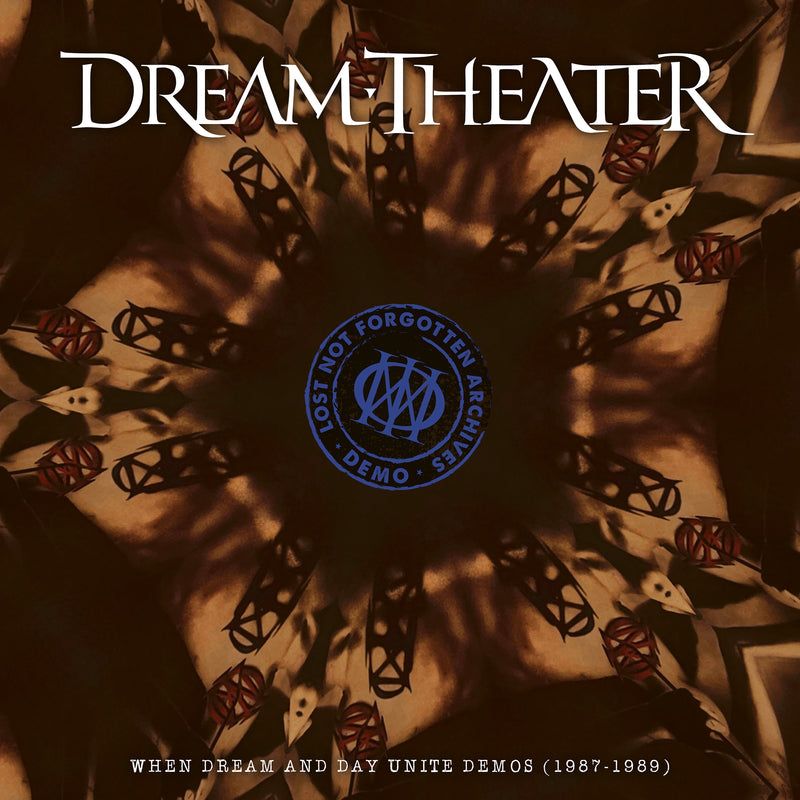 Dream Theater - Lost Not Forgotten Archives: When Dream And Day Unite Demos (1987-1989) (Special Edition 2CD Digipak)