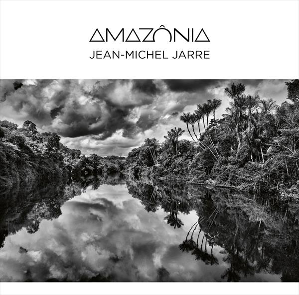 Jean-Michel Jarre - Amazônia (Standard LP) InsideOut Music Germany 0SME-00126