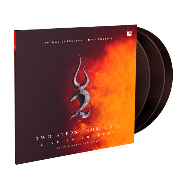 Two Steps From Hell - Live in Concert – An Epic Music Experience (Ltd 3LP)