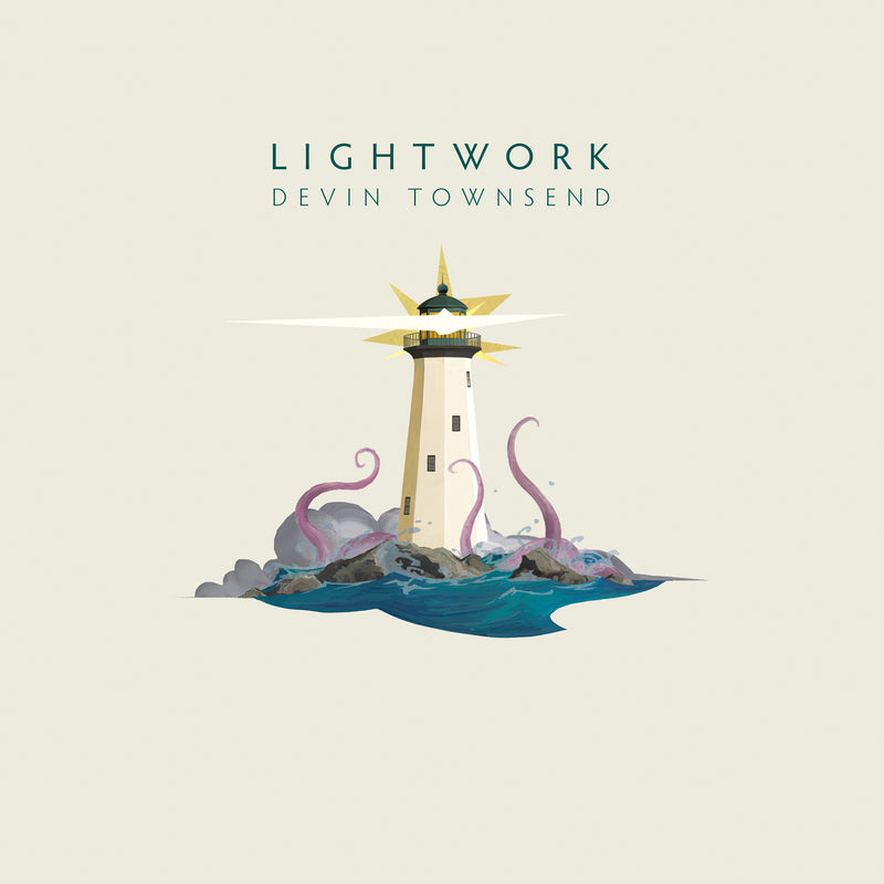 Devin Townsend - Lightwork (Standard CD Jewelcase)