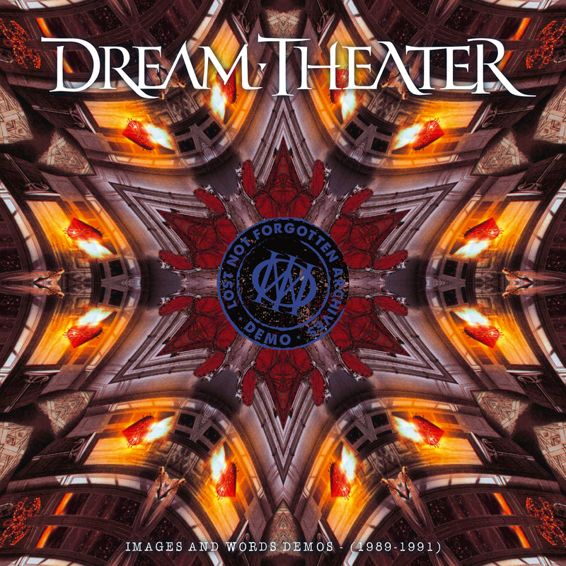 Dream Theater - Lost Not Forgotten Archives: Images and Words Demos (Special Edition 2CD Digipak)